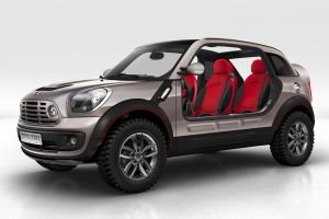 MINI Beachcomber Concept